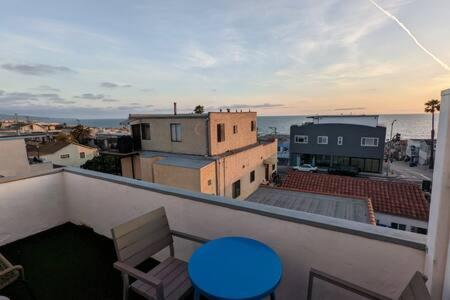 Amazing Ocean View - Luxury Manhattan Beach 1 Bedroom - Parking Kültér fotó