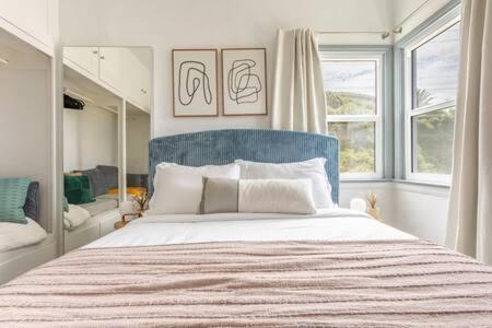 Amazing Ocean View - Luxury Manhattan Beach 1 Bedroom - Parking Kültér fotó