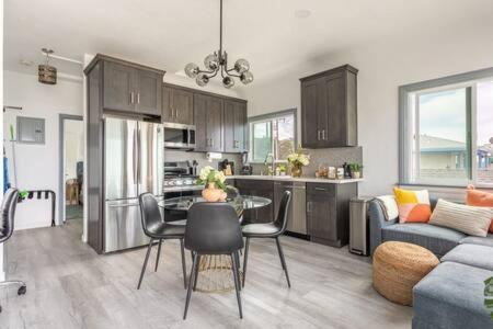 Amazing Ocean View - Luxury Manhattan Beach 1 Bedroom - Parking Kültér fotó